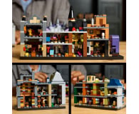 LEGO Harry Potter 76444 Magiczne sklepy na Ulicy Pokątnej - 1284244 - zdjęcie 3